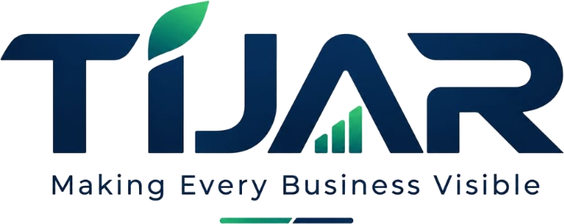 TIJAR — Making Every Business Visible